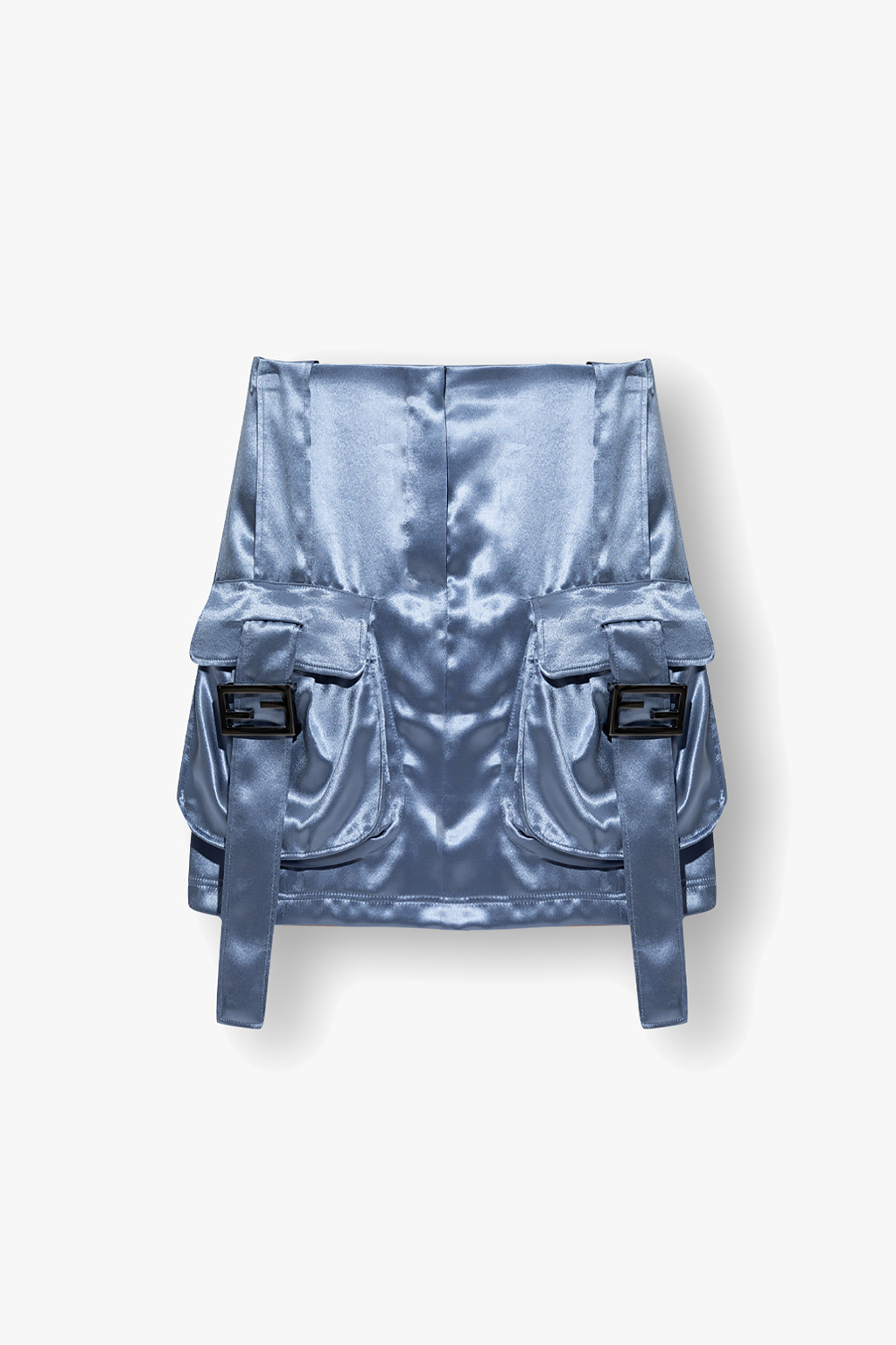 fendi silk satin eye mask - SchaferandweinerShops